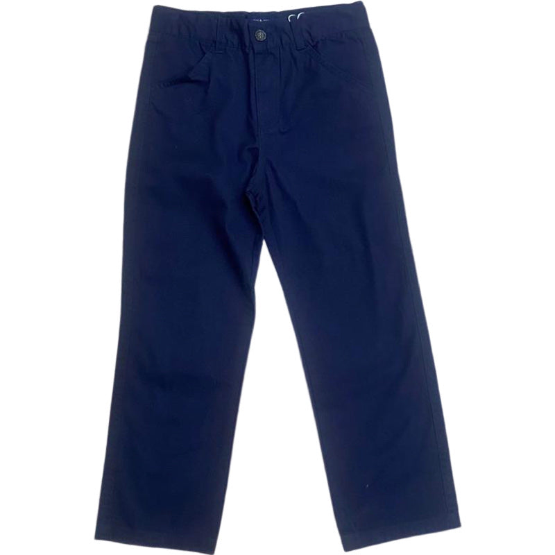Navy Slacks - 5 years