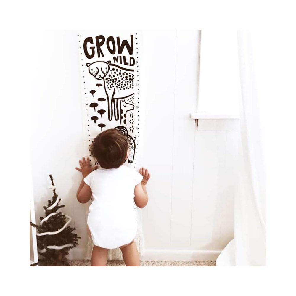 Canvas Growth Chart - Safari