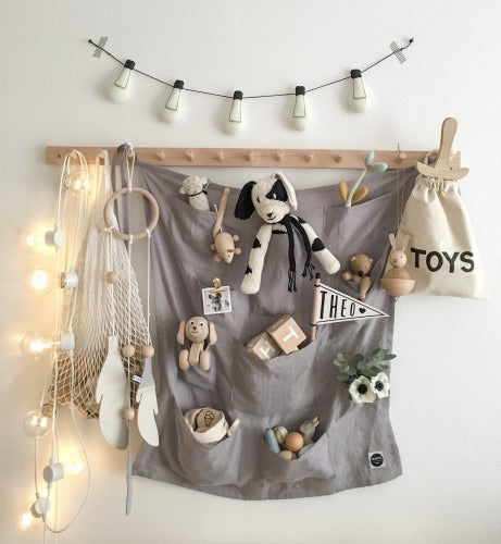 Large Organizer - Grey