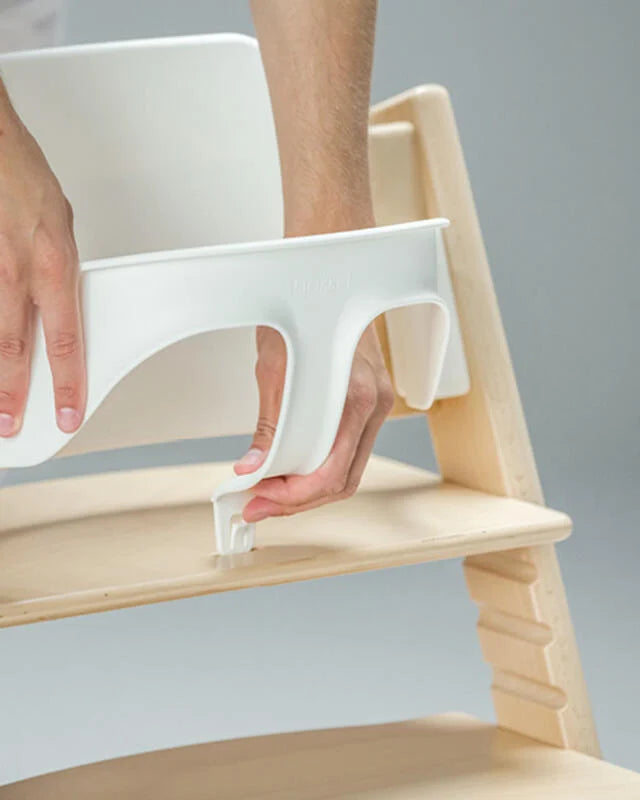 Stokke® Tripp Trapp® Baby Set - White
