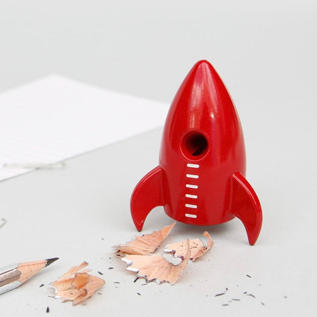 Rocket Sharpener