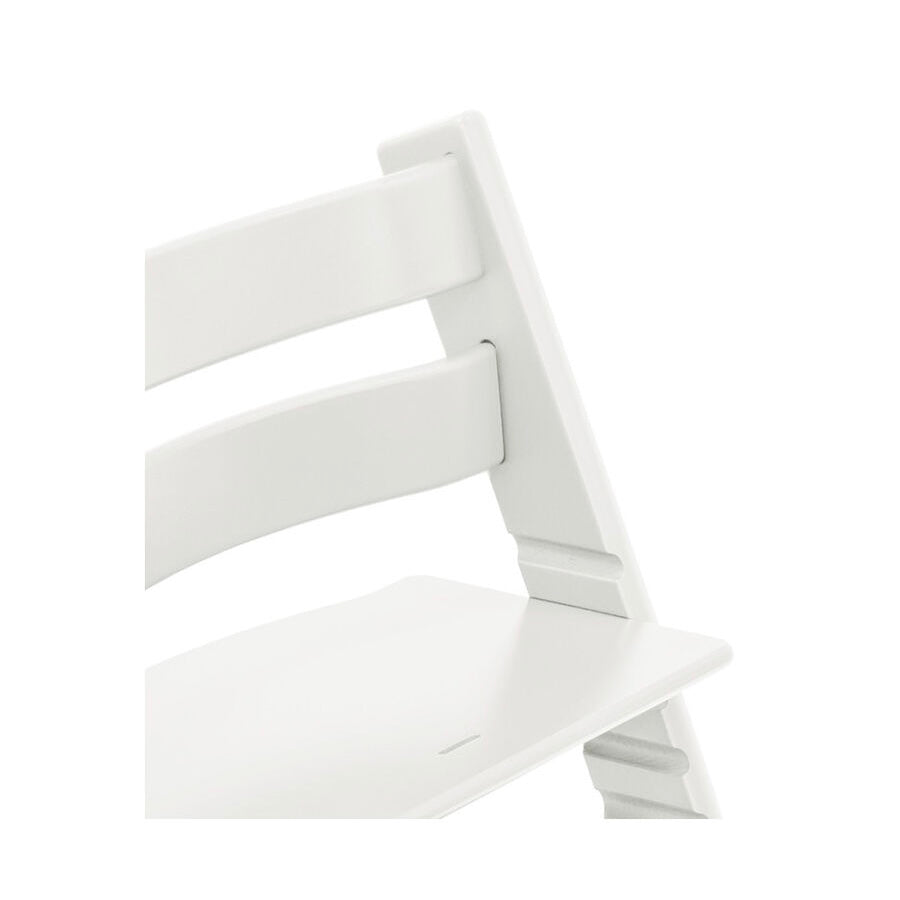 Stokke® Tripp Trapp® Chair & Baby Set - White