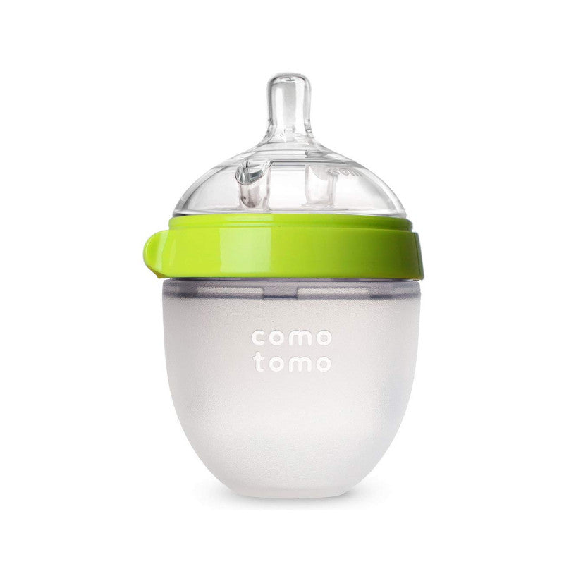 Baby Bottle Green, Single, 150ml