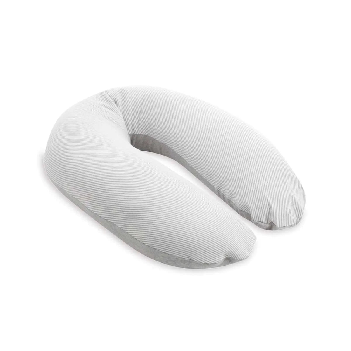 Buddy Classic Pregnancy & Nursing Pillow - Light Grey