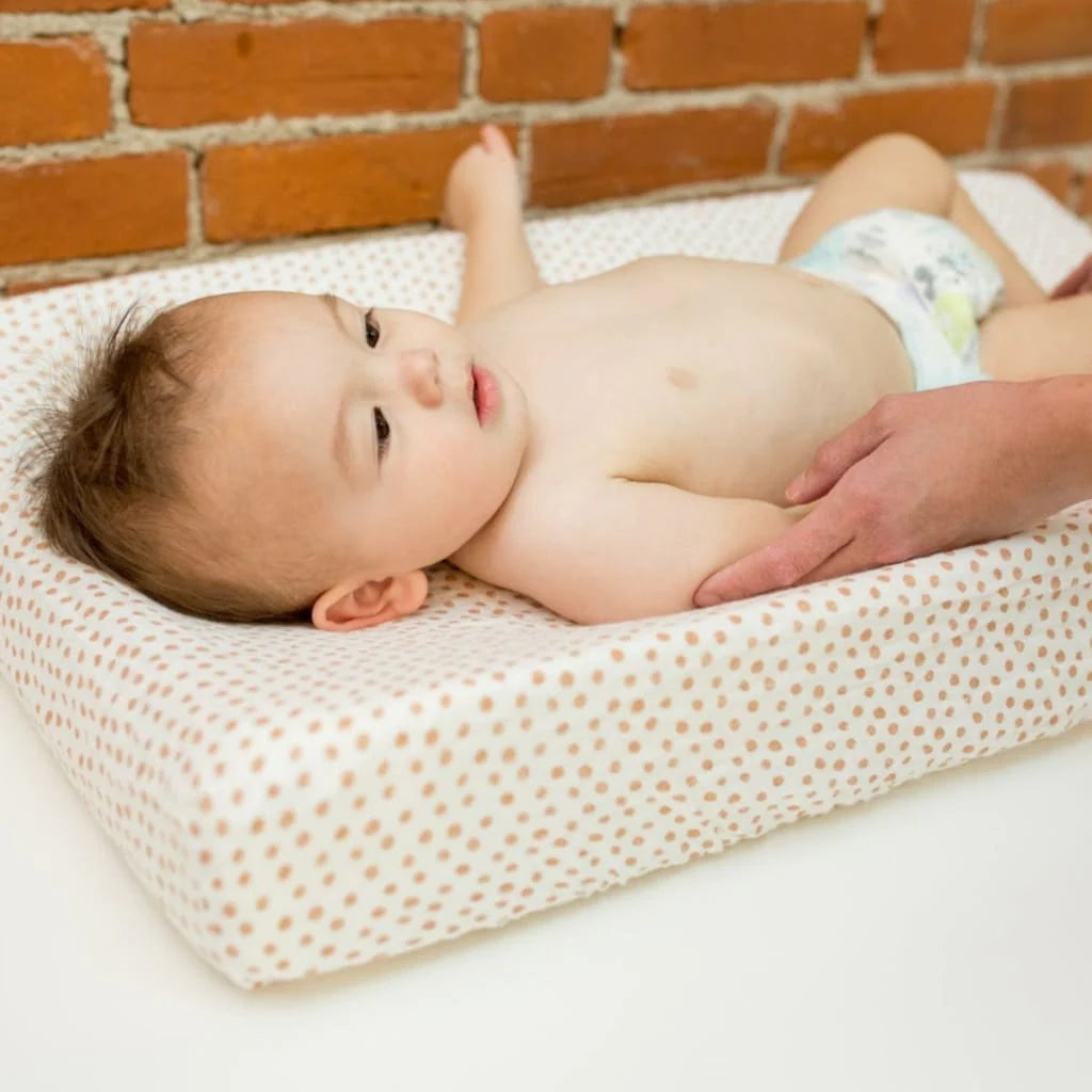 Change Pad Cover - Dots