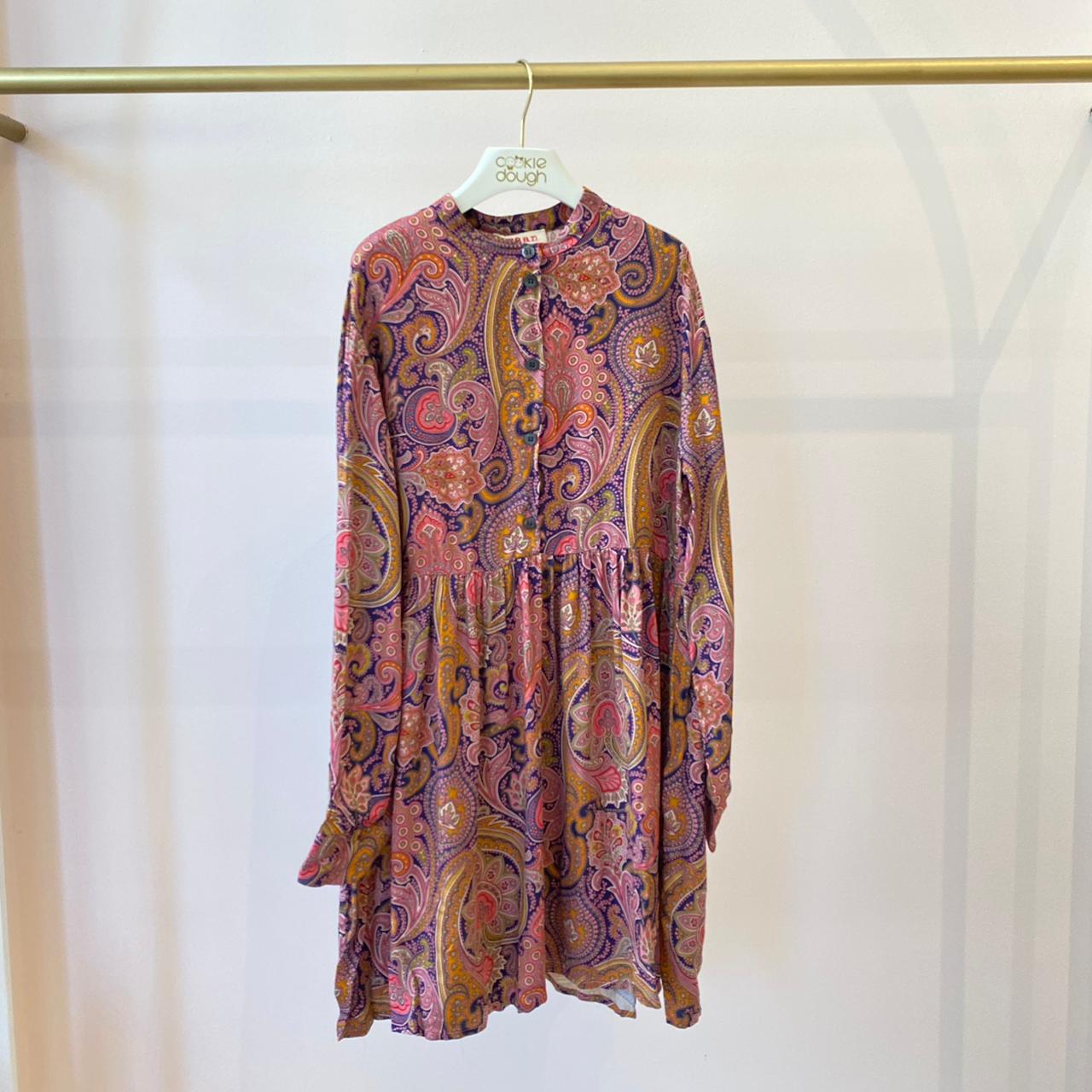 Kashmir Dress