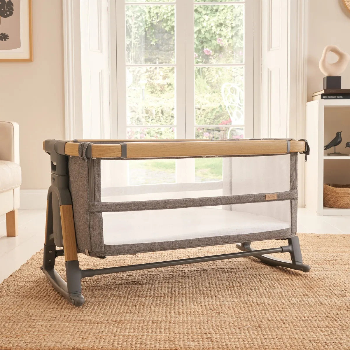 Cozee XL Bassinet Accessory Pack Rocking Bars Support Bars