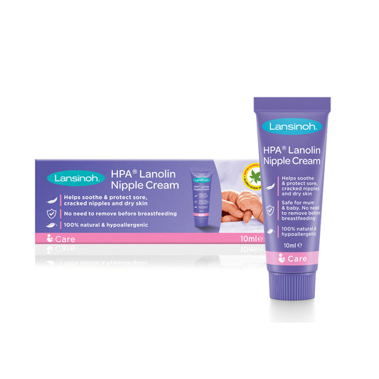 Lanolin Nipple Cream