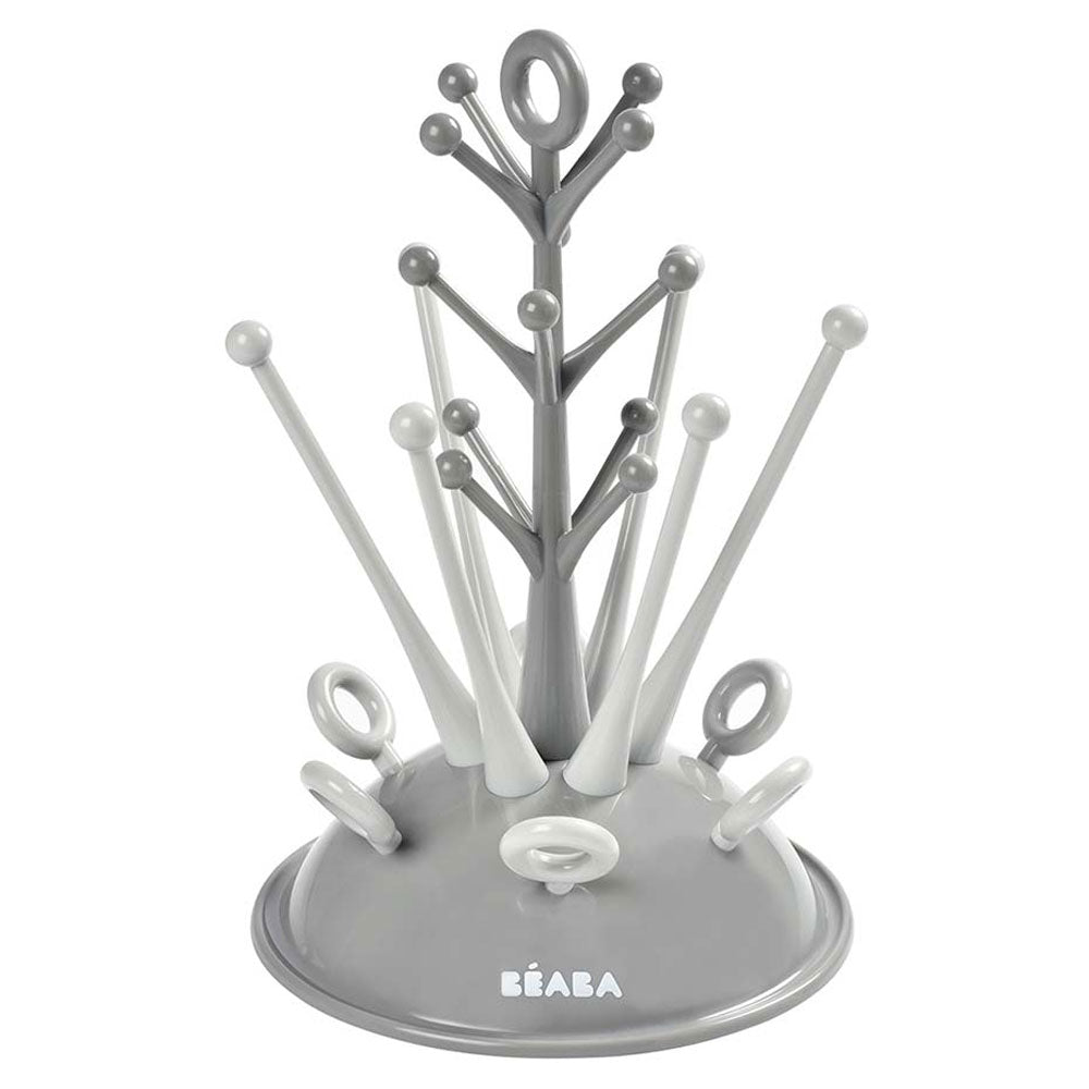Tree Draining Rack Grey