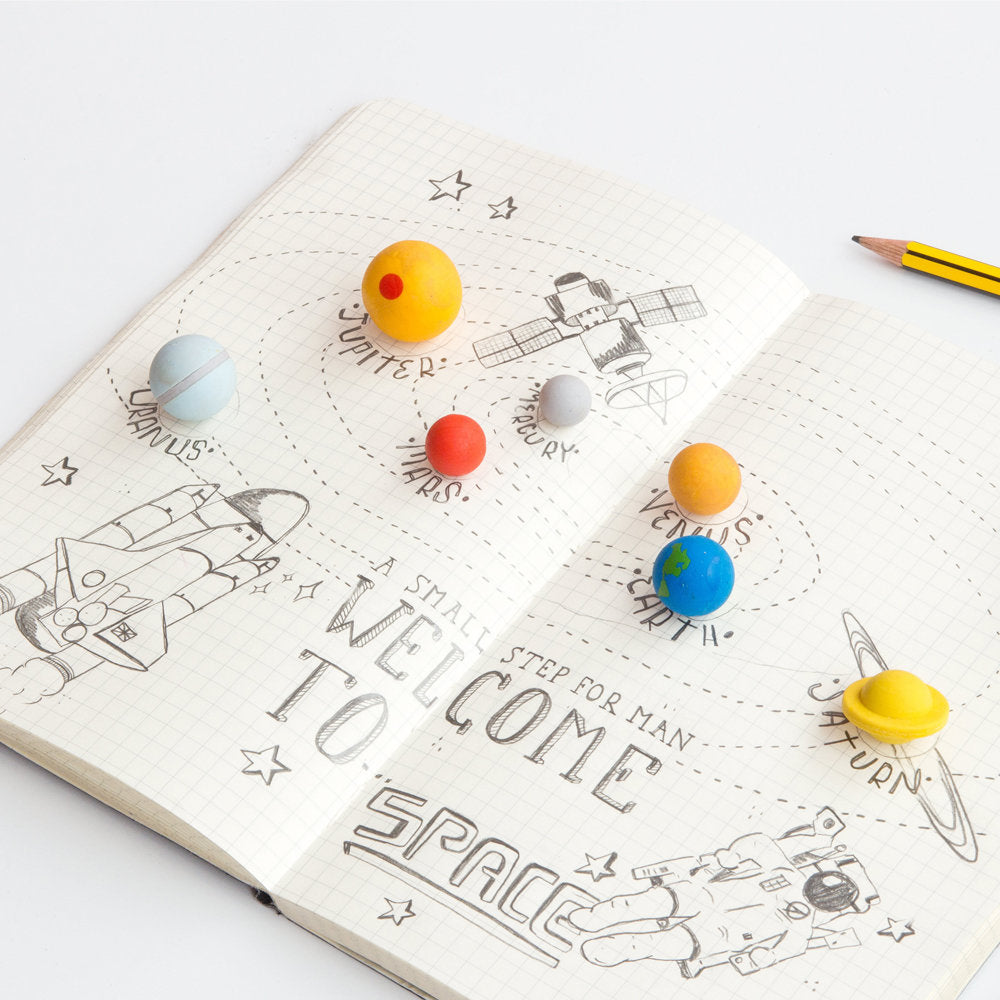Planet Erasers
