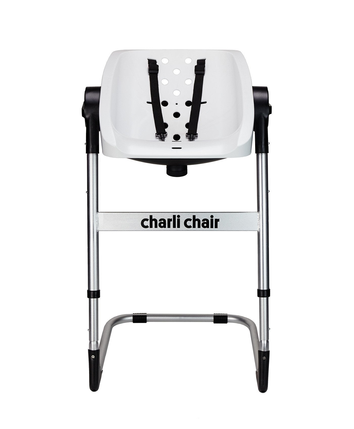 Charli Chair 2-in-1 - Black