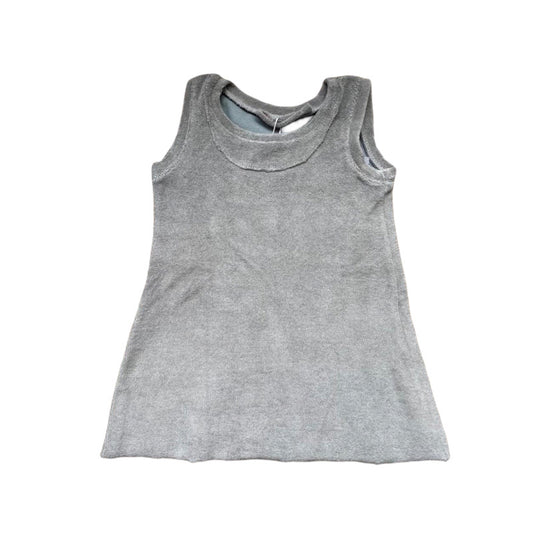 Towel Baby Dress - 0-6 months