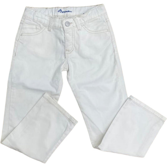 White Slacks - 6 years