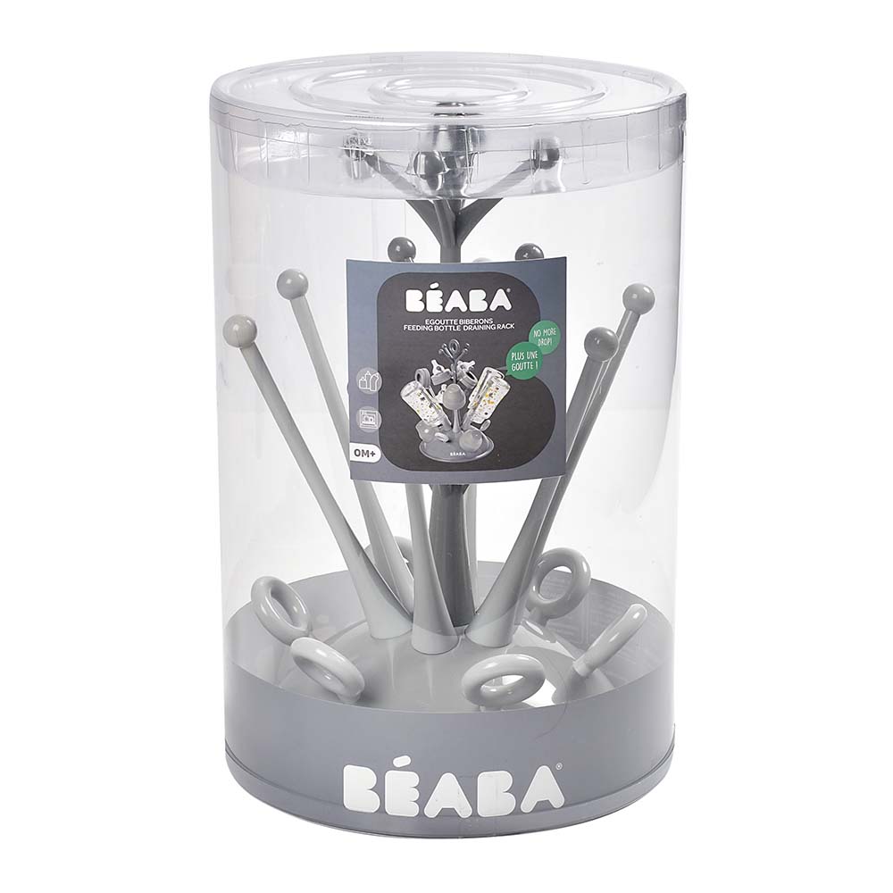 Tree Draining Rack Grey