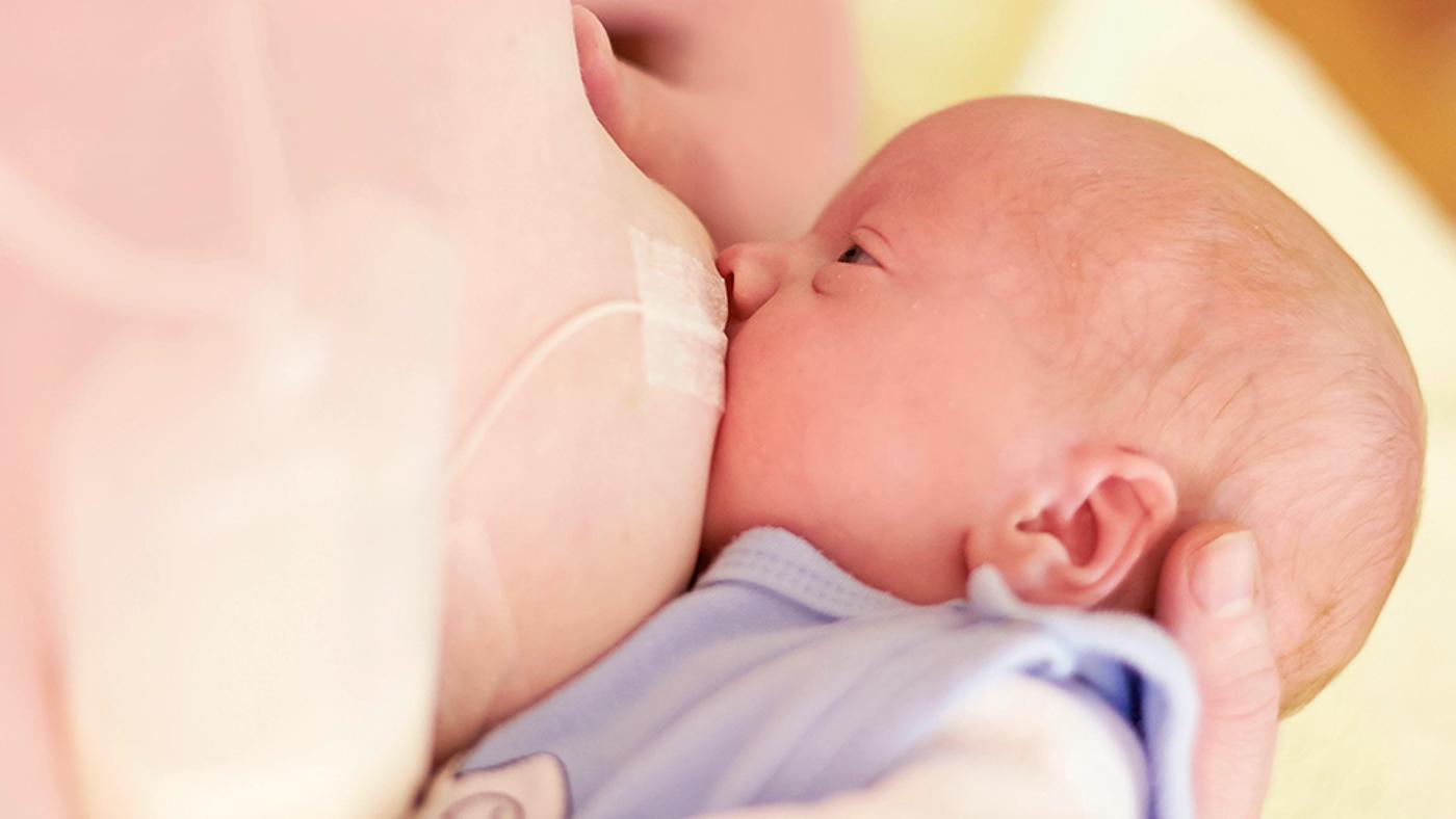 Supplemental Nursing System