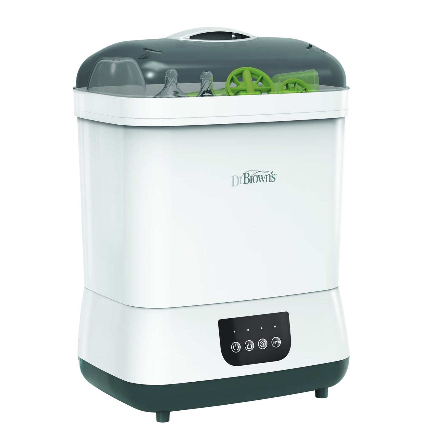 Clean Steam Bottle Steriliser and Dryer