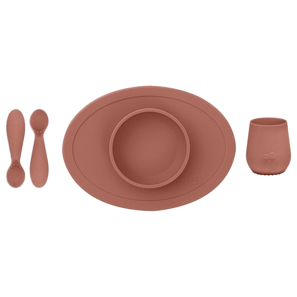 First Foods Set (4m+) - Sienna