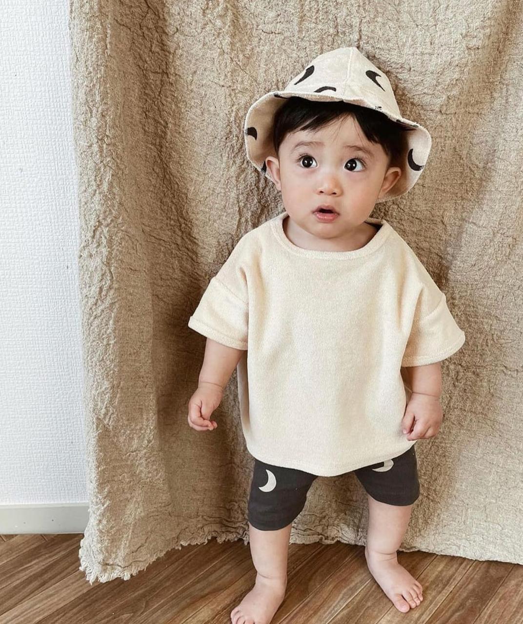 Moon Bucket Hat
