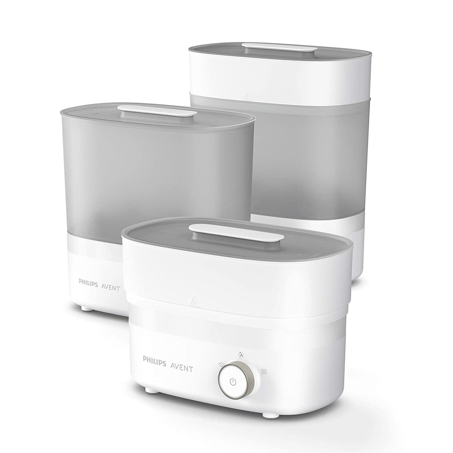Baby Bottle Sterilizer & Dryer (SCF 293/01)