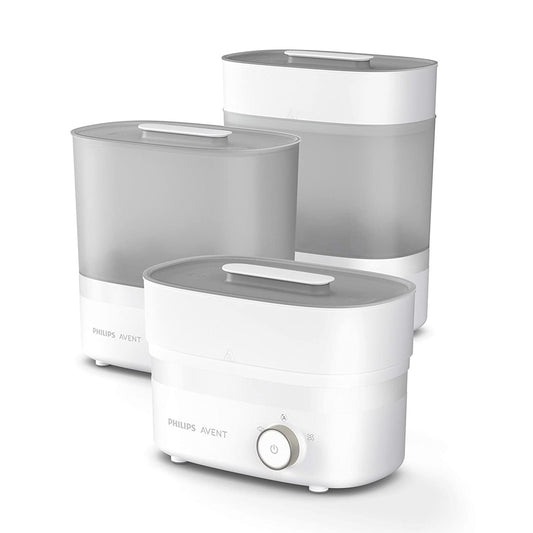 Baby Bottle Sterilizer & Dryer (SCF 293/01)