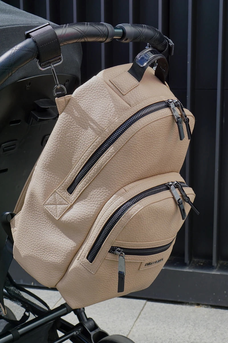 Elwood Backpack Taupe