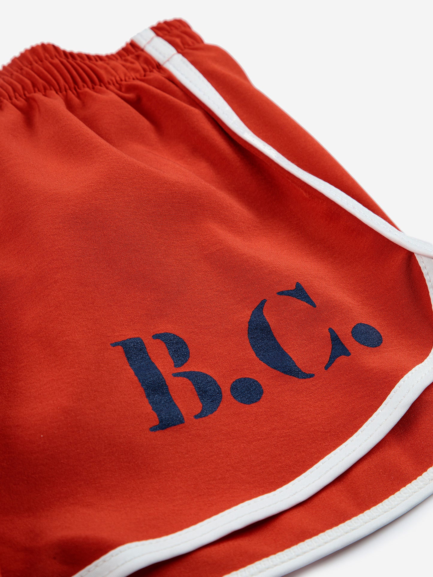 B.C. Swim Shorts - Red