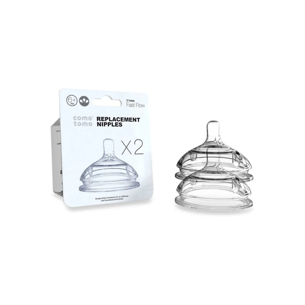 Silicone Nipples