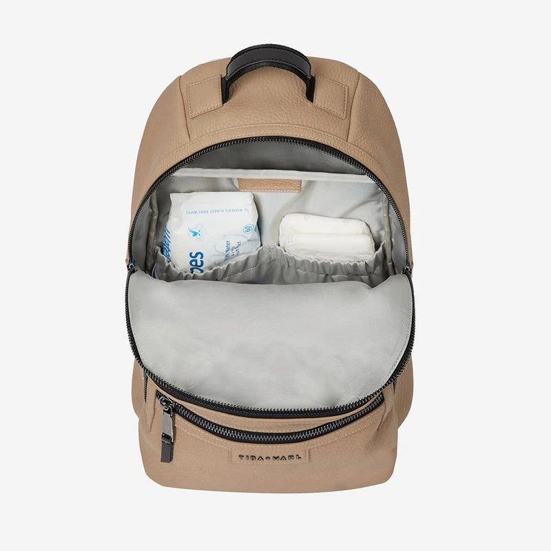 Elwood Backpack Taupe