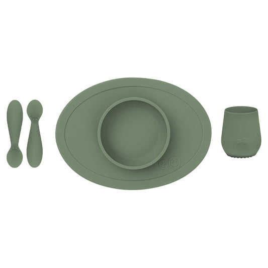 First Foods Set (4m+) - Olive