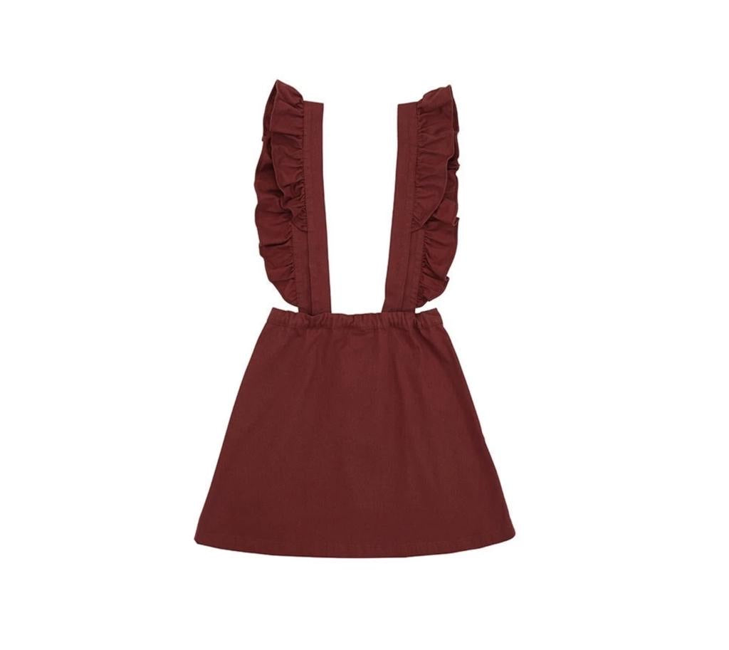 Plum Skirt
