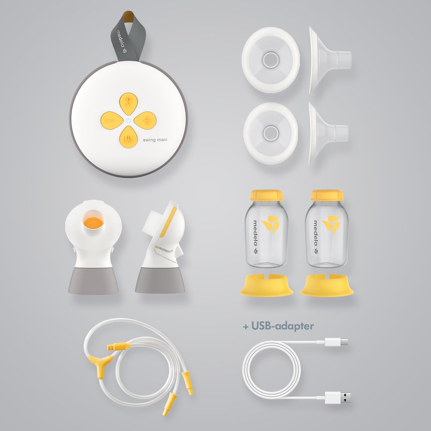 Medela Swing Maxi Double Electric