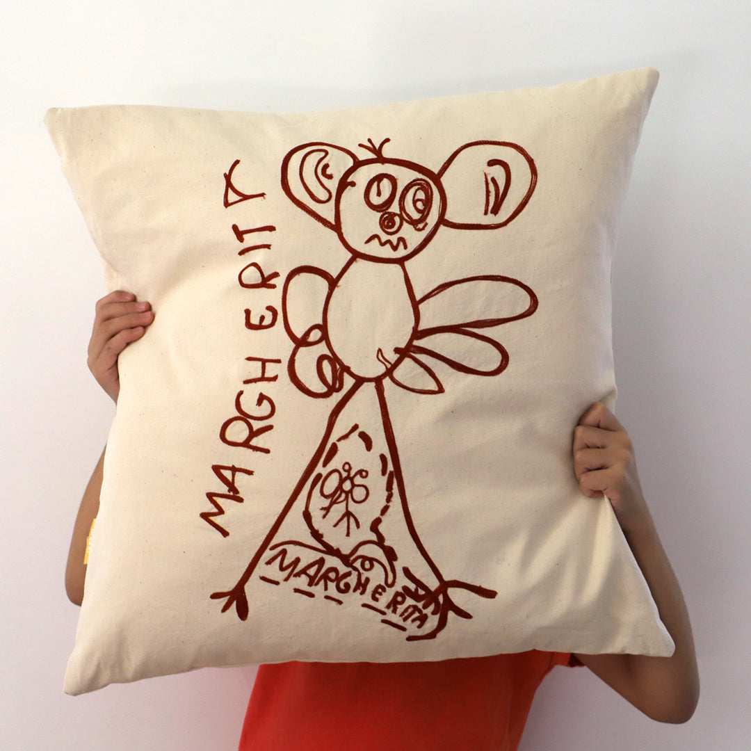 Your Drawing as a Cushion