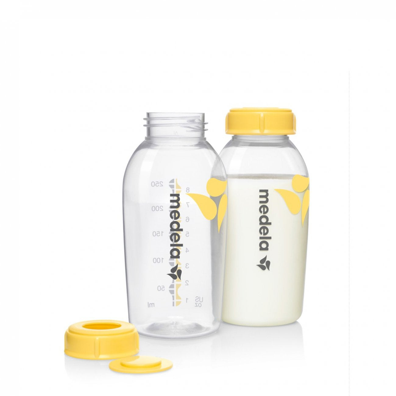 Breast Milk Bottles