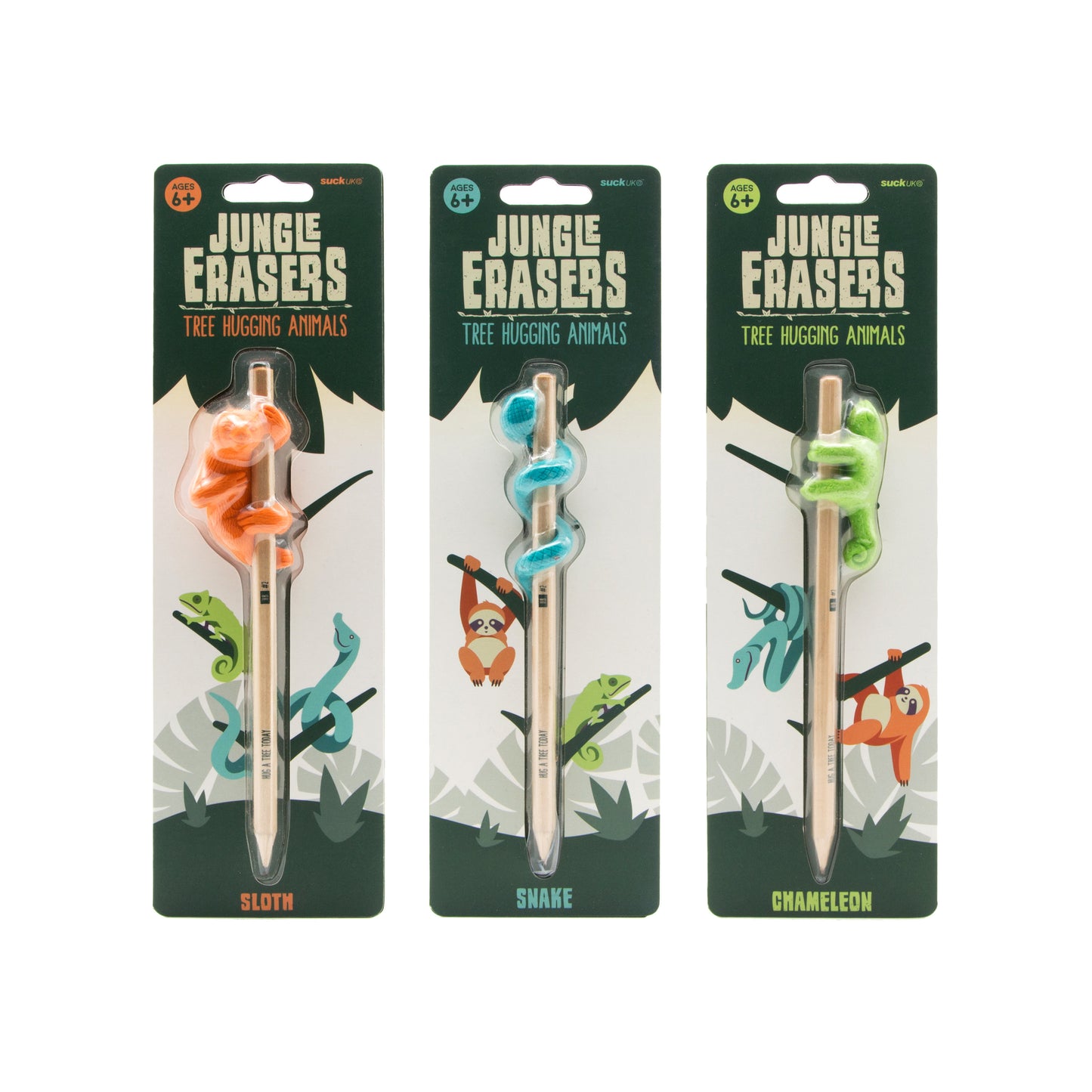 Jungle Eraser