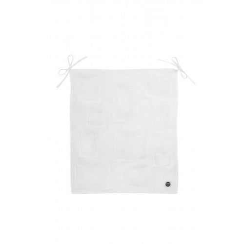 Large Organizer - White