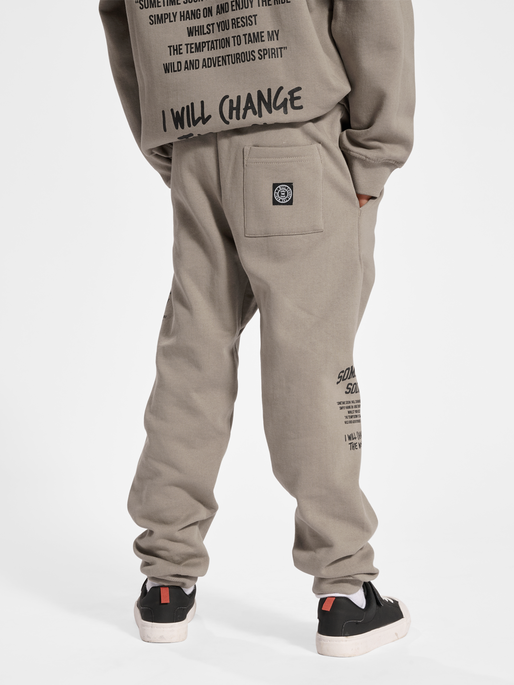 Dimas Jogger - Clay