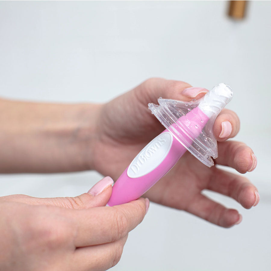 Natural Flow® Baby Bottle Brush