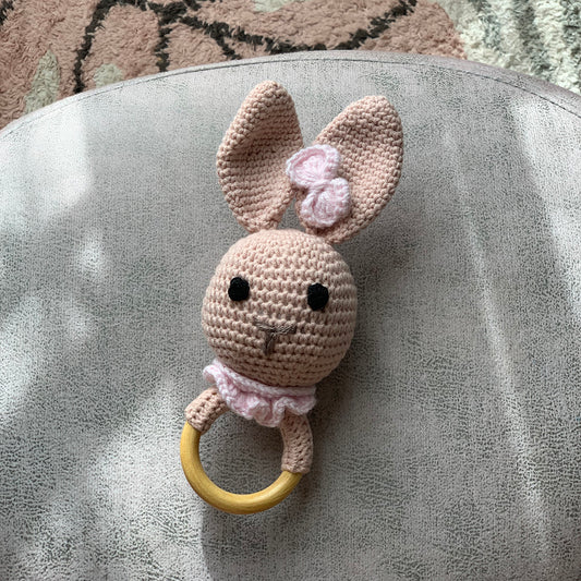 Bunny Rattle