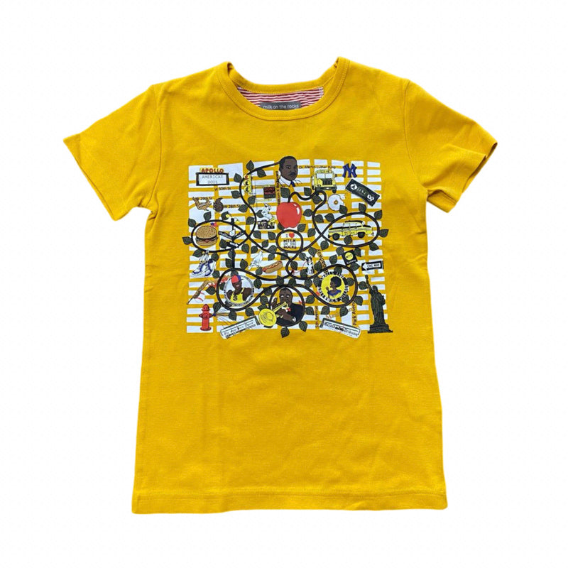 Big Apple Tee