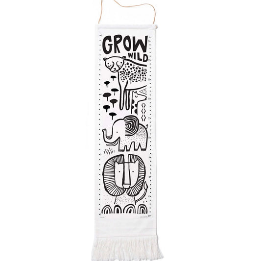 Canvas Growth Chart - Safari