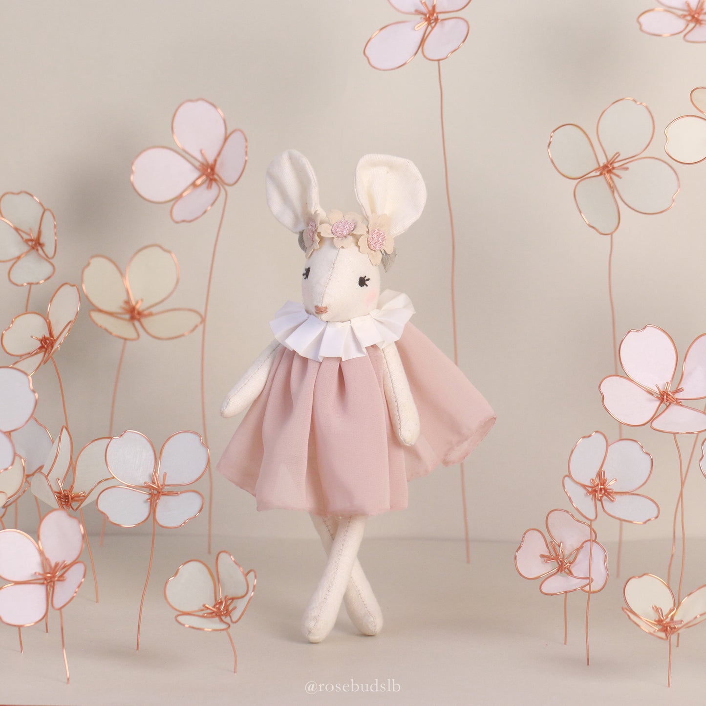 Little Miss Baby Mousie