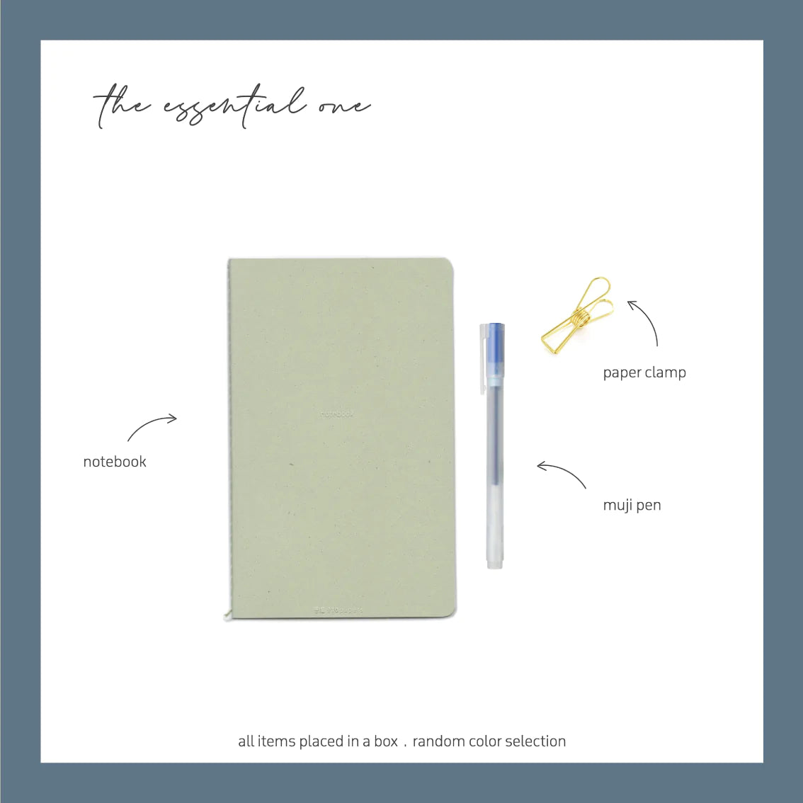 910 The Essential One