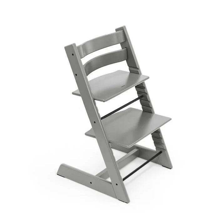 Stokke® Tripp Trapp® Chair & Baby Set - Storm Grey