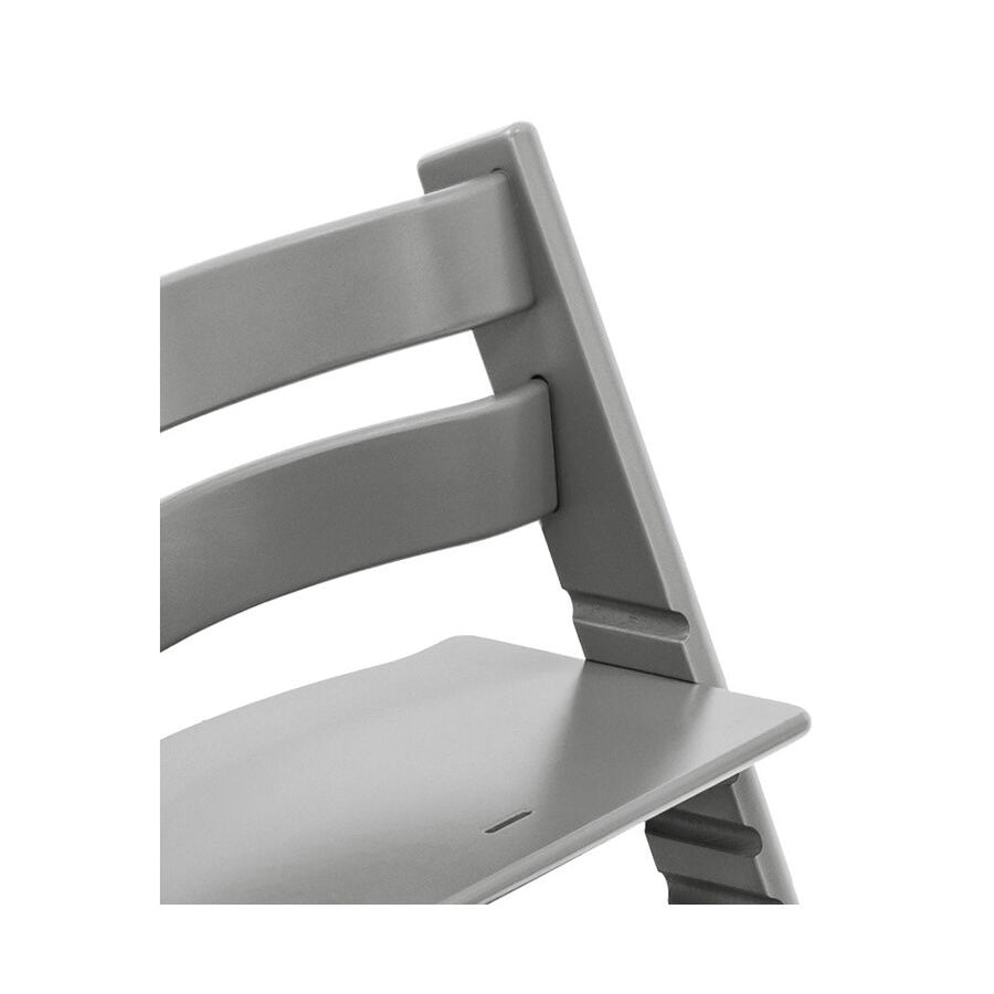 Stokke® Tripp Trapp® Chair & Baby Set - Storm Grey