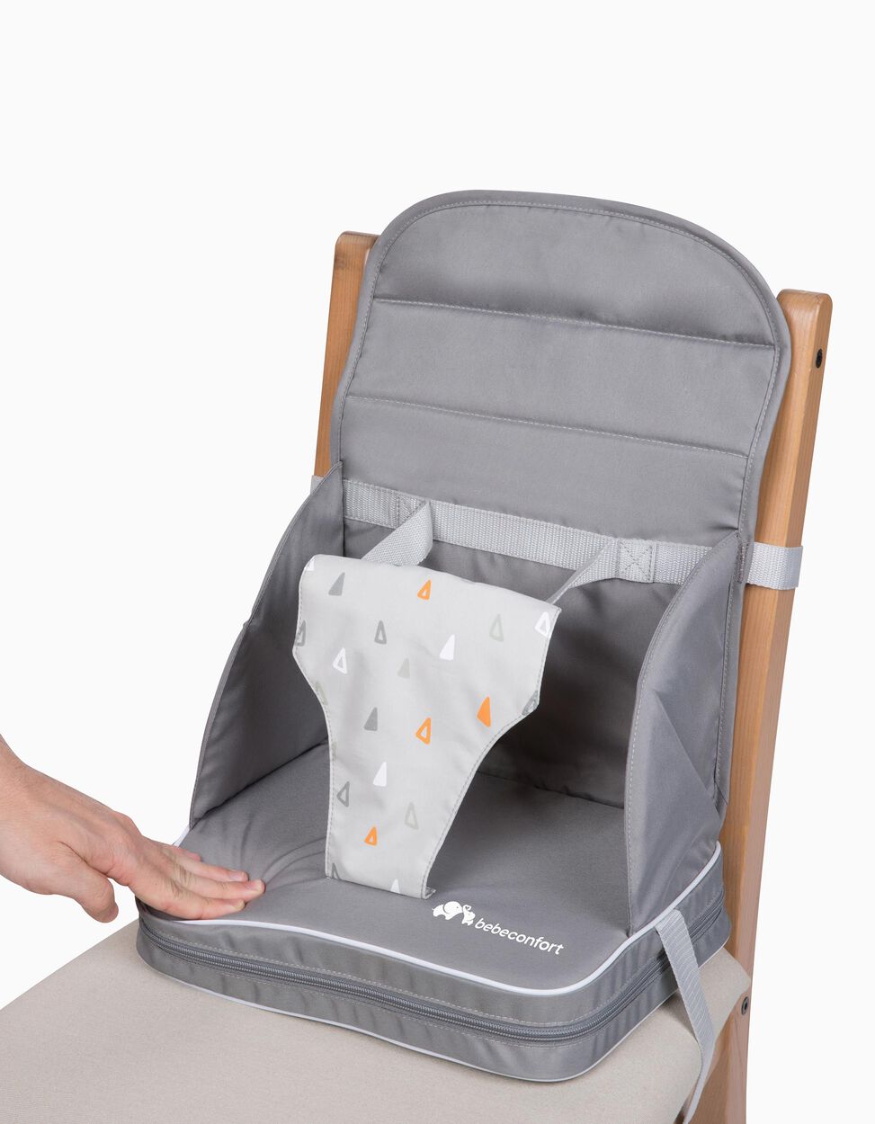 Travel Booster (6m to 3y)