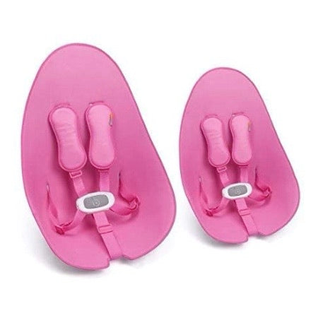 fresco seat pad set - pink