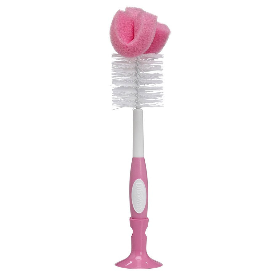 Natural Flow® Baby Bottle Brush