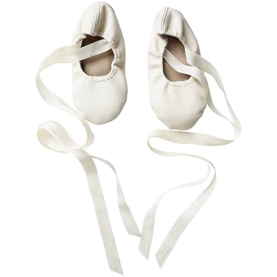 Classic Cream Ballet Flats