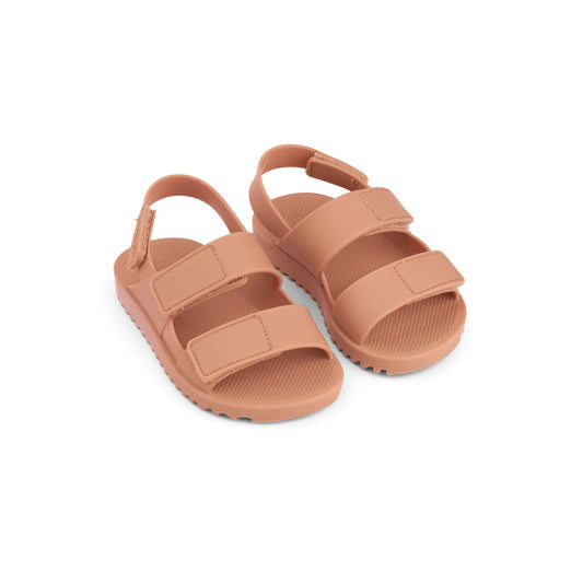 Joy Sandals - Tuscany Rose