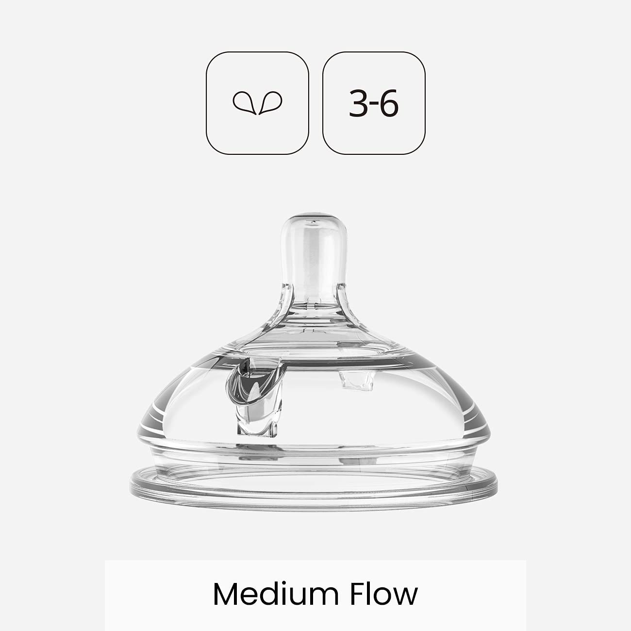 Silicone Nipples